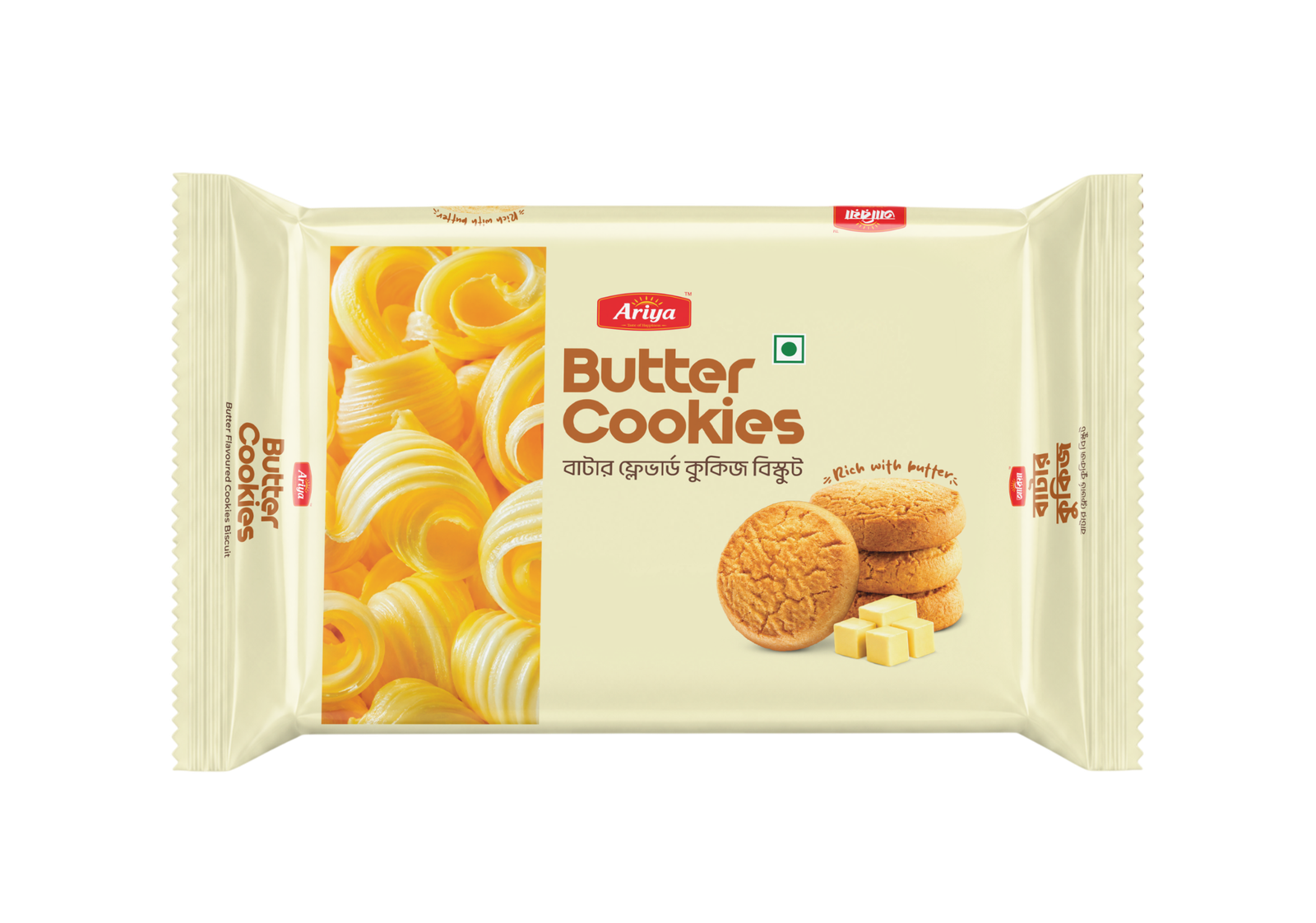 Ariya Foods biscuits