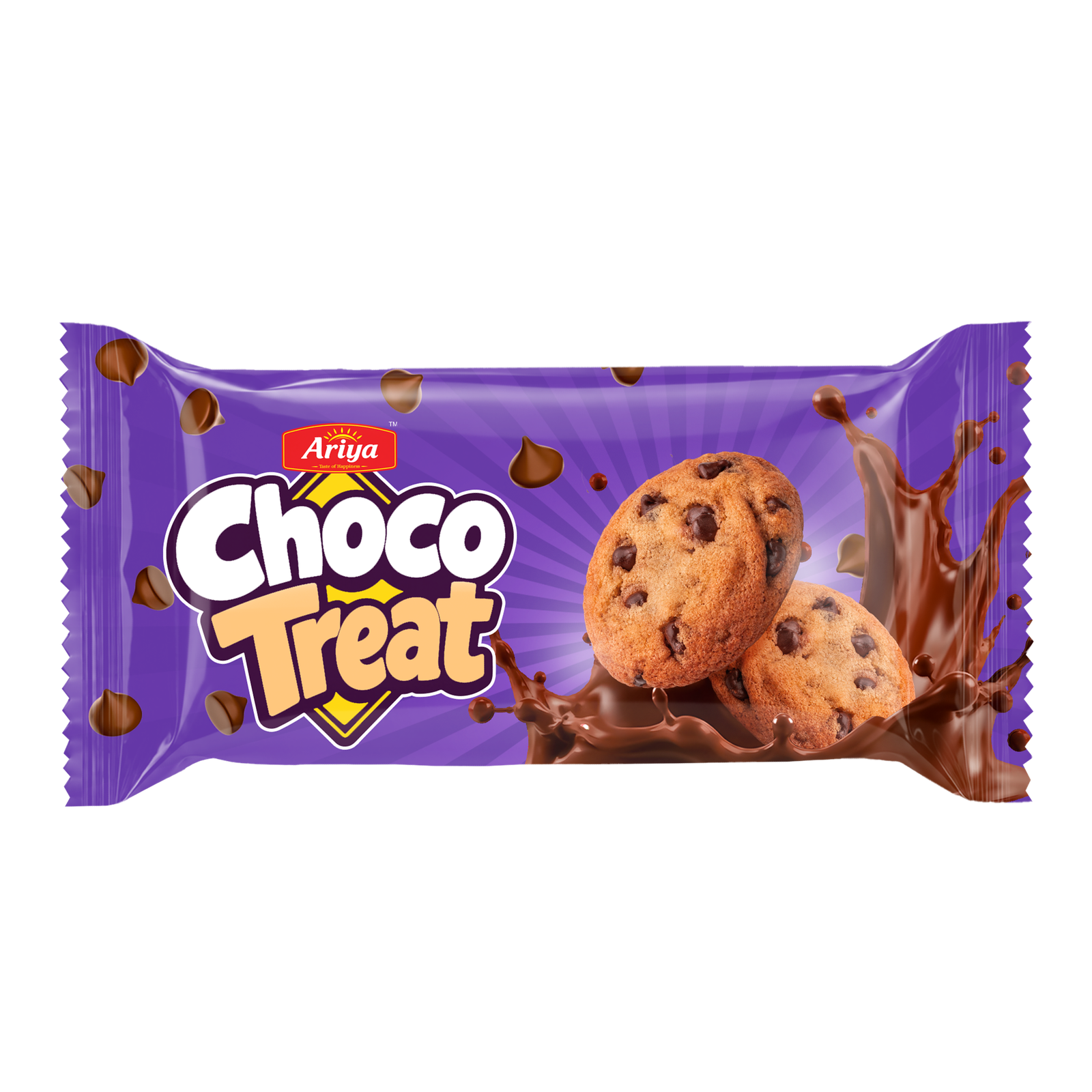 Choco Bite Cookies