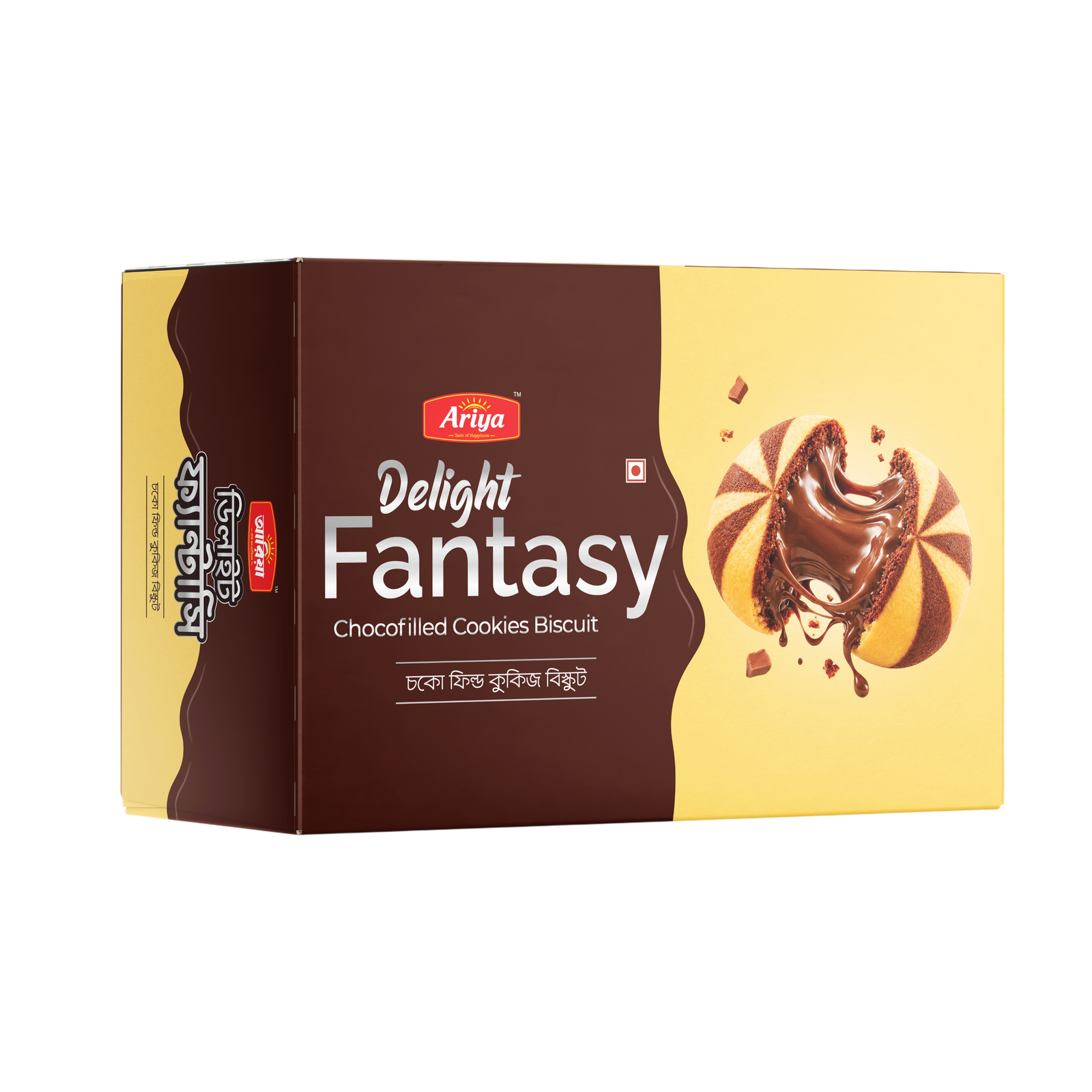 Delight Fantasy Cookies Pack