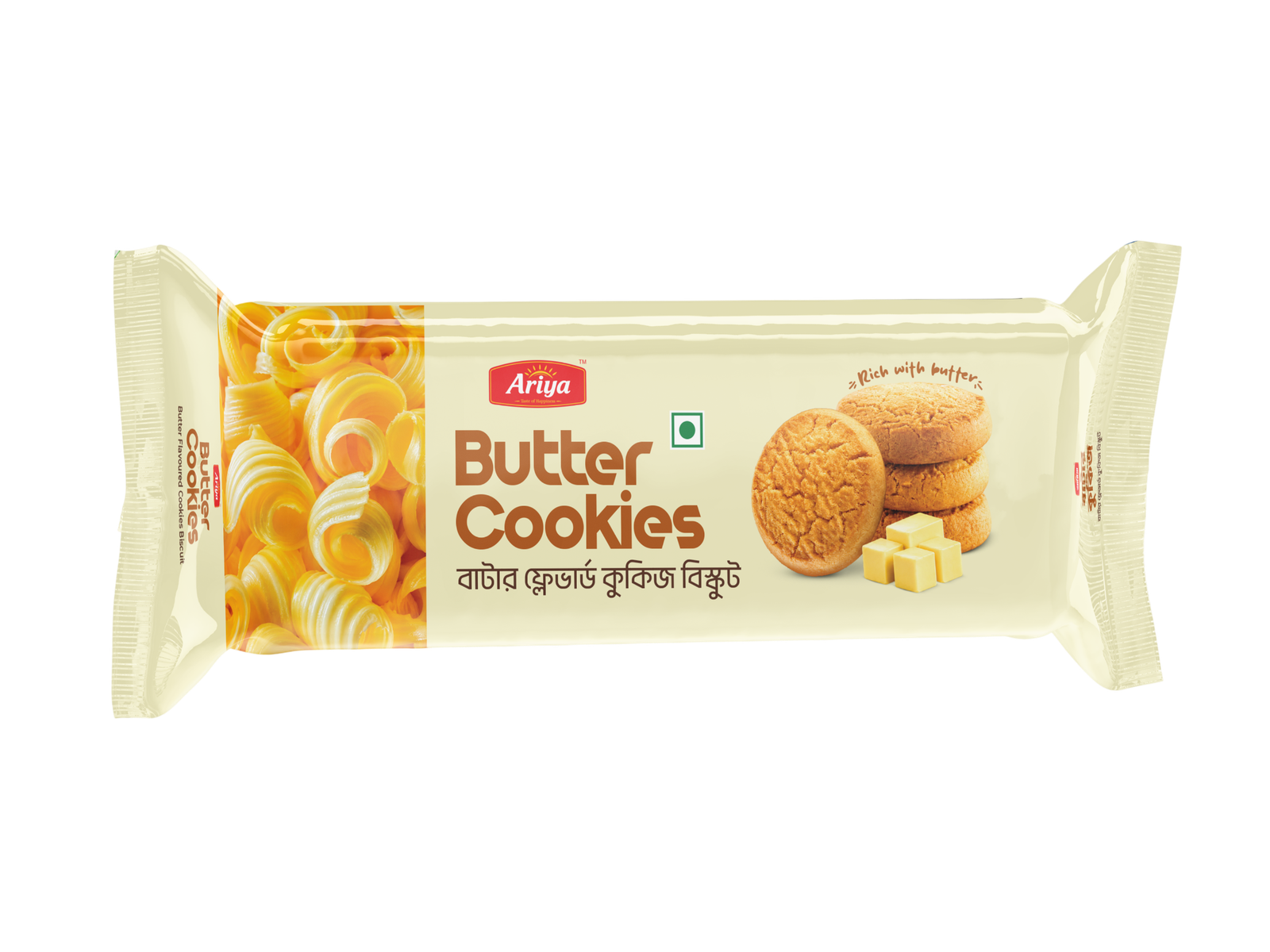 Butter Cookies 72g
